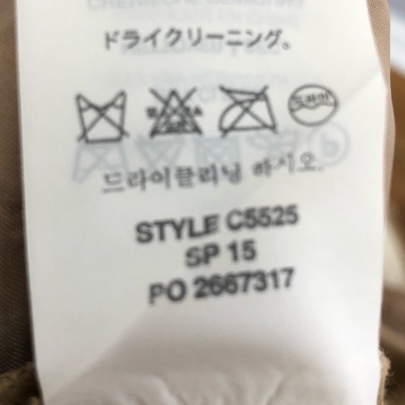 J. Crew Campbell Trouser Wide Leg Pants - Picture 7 of 7